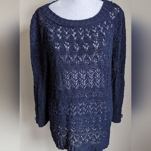 Sigrid Olsen sweater
